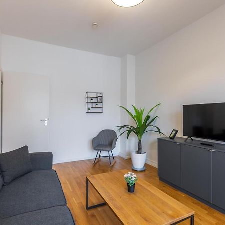 Glueck Auf Appartements Rembrandtstrasse Essen Buitenkant foto
