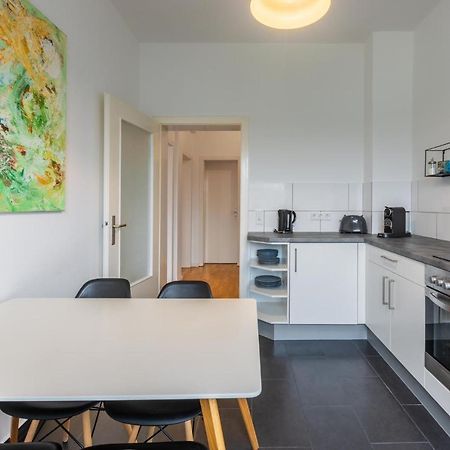 Glueck Auf Appartements Rembrandtstrasse Essen Buitenkant foto