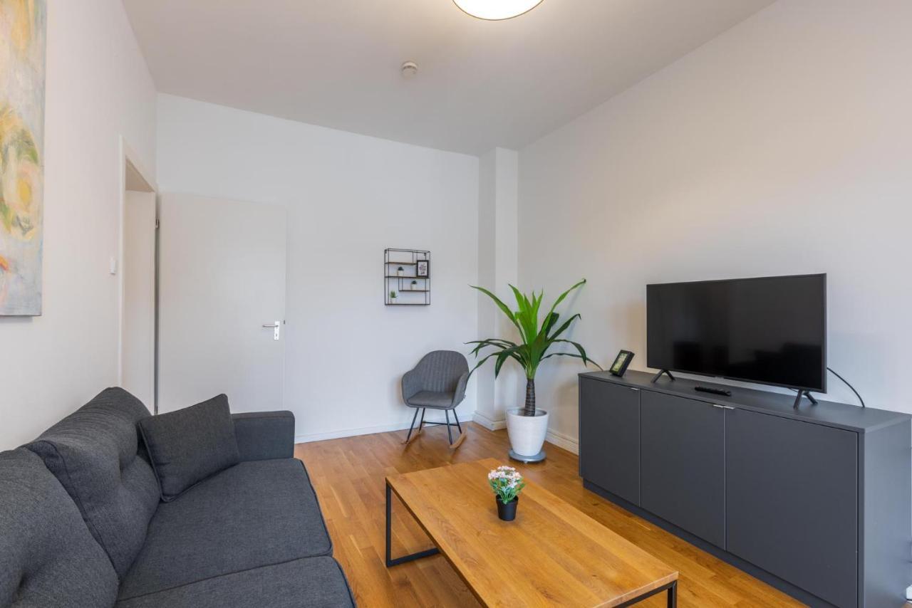 Glueck Auf Appartements Rembrandtstrasse Essen Buitenkant foto