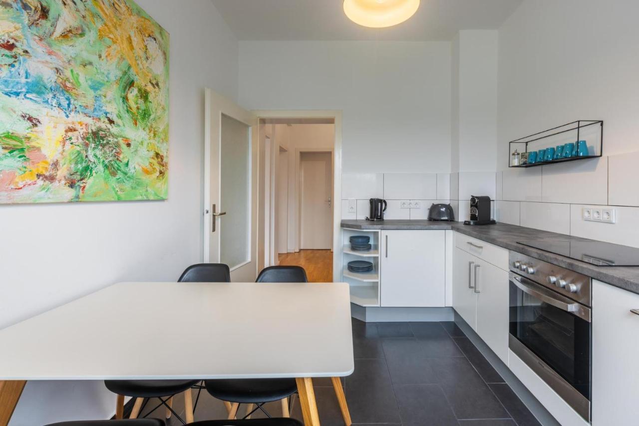 Glueck Auf Appartements Rembrandtstrasse Essen Buitenkant foto