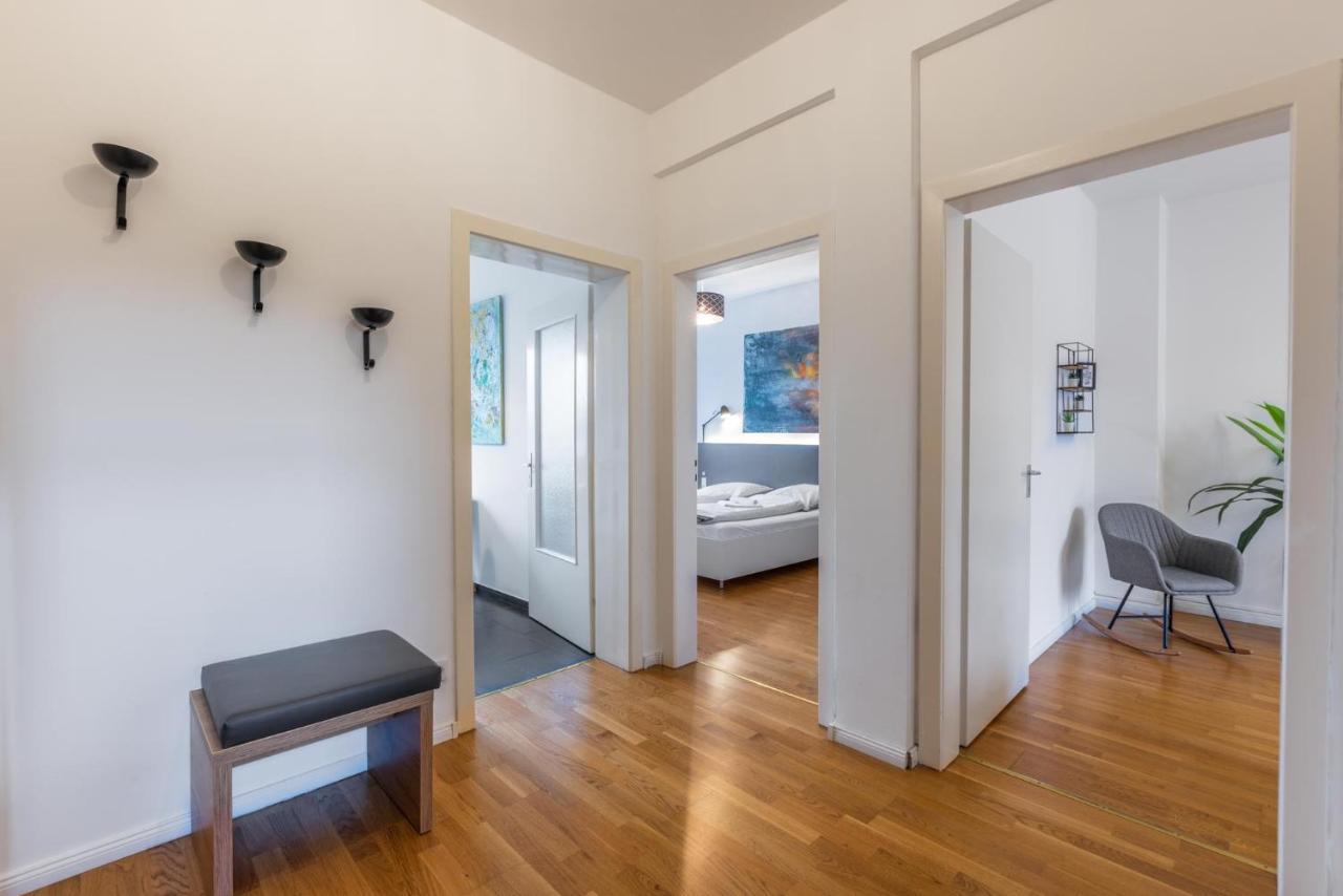 Glueck Auf Appartements Rembrandtstrasse Essen Buitenkant foto
