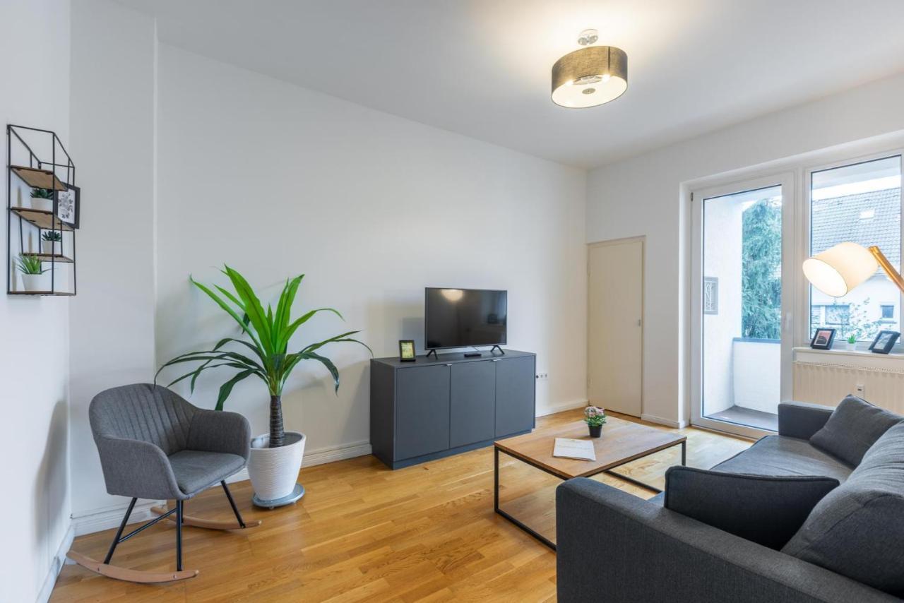 Glueck Auf Appartements Rembrandtstrasse Essen Buitenkant foto