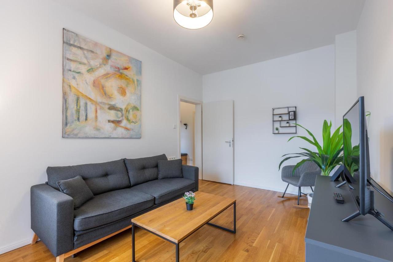 Glueck Auf Appartements Rembrandtstrasse Essen Buitenkant foto