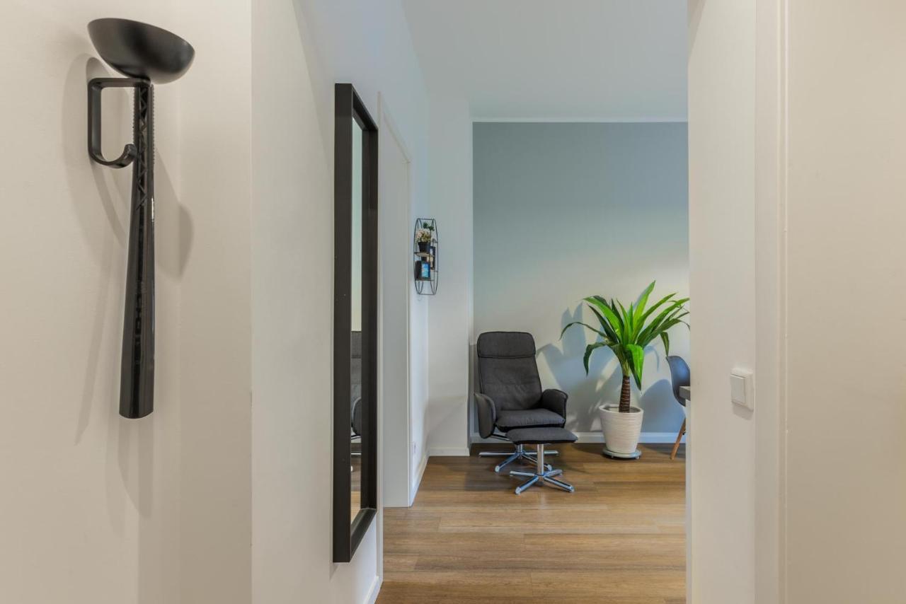 Glueck Auf Appartements Rembrandtstrasse Essen Buitenkant foto