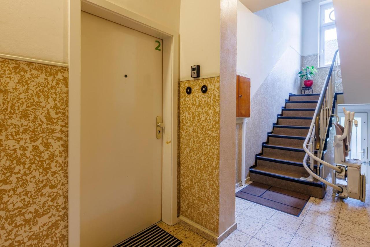 Glueck Auf Appartements Rembrandtstrasse Essen Buitenkant foto