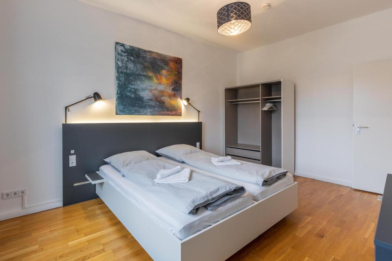 Glueck Auf Appartements Rembrandtstrasse Essen Buitenkant foto
