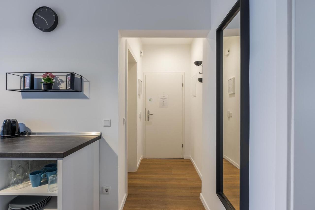 Glueck Auf Appartements Rembrandtstrasse Essen Buitenkant foto
